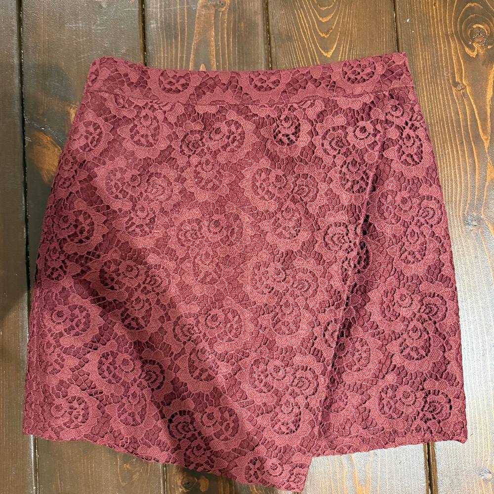 Madewell skirt, size 0